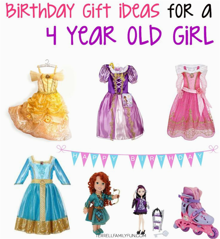 best toys for 4 year old girls