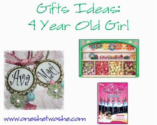 gift ideas 4 year old girl 2