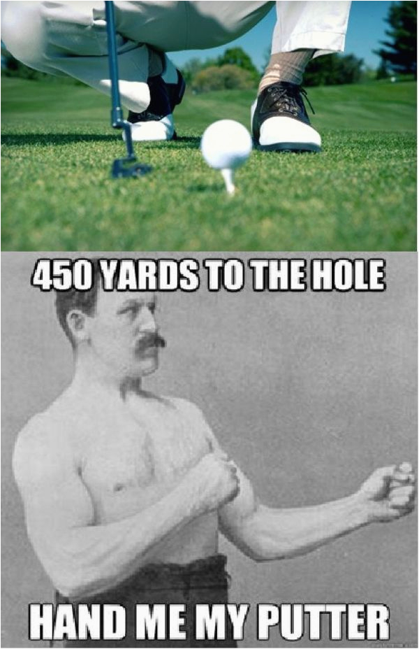 golf memes