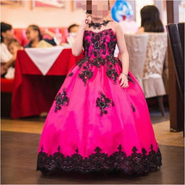 gown for rent for 7th bday 158958218