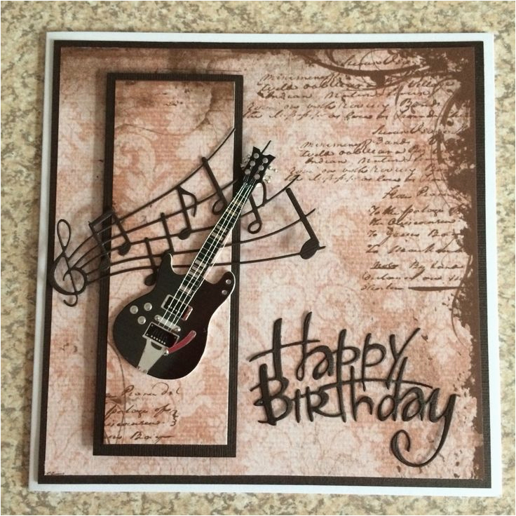 Guitar Birthday Meme Best 25 Happy Birthday Noten Ideas On Pinterest ...