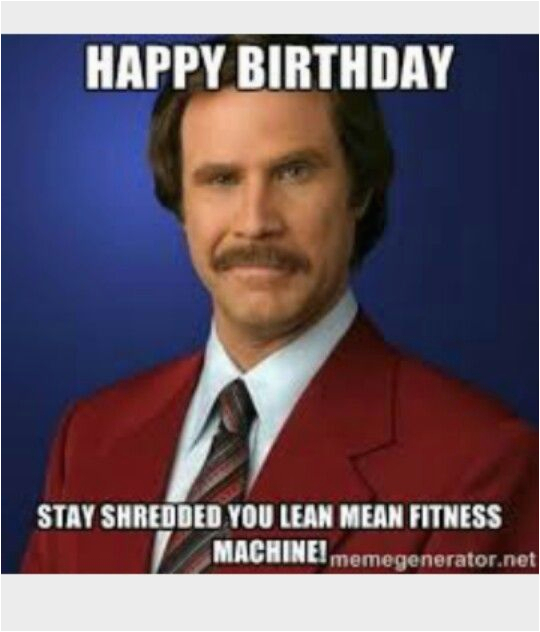 funny happy birthday gym meme – Happy Birthday Memes