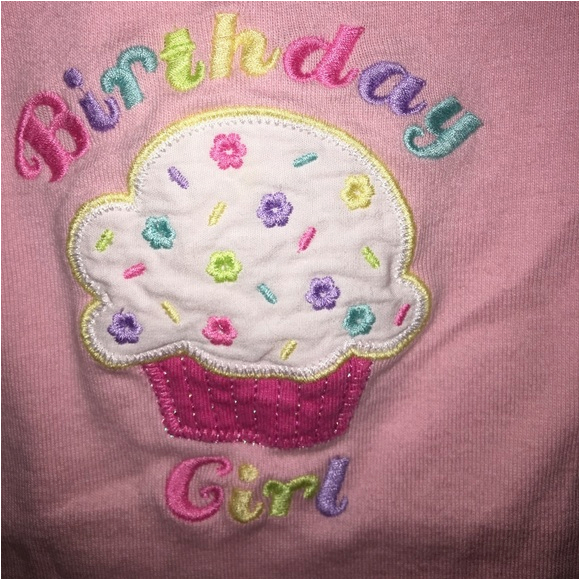 gymboree birthday girl cupcake tutu outfit 4pc set 5907cafb6a5830d43c01d67e