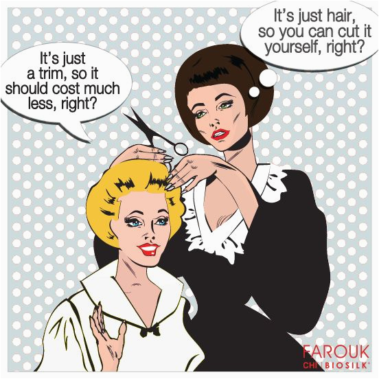 hairdresser humor