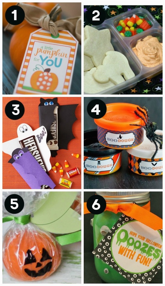 101 easy halloween gift ideas