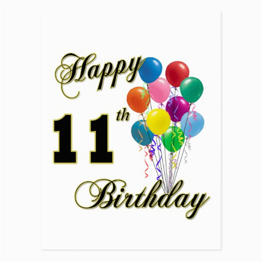 happy 11th birthday gifts and birthday apparel 239198647348968018