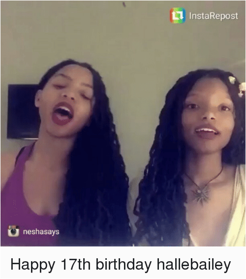 Happy 17th Birthday Meme | BirthdayBuzz