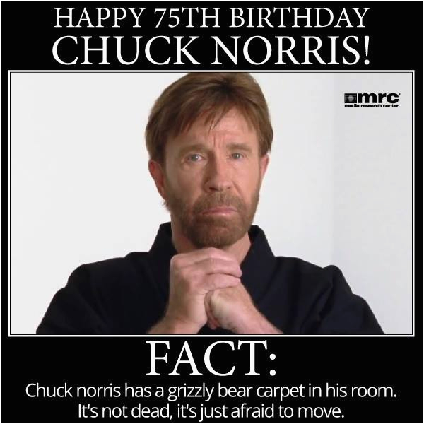 chuck norris