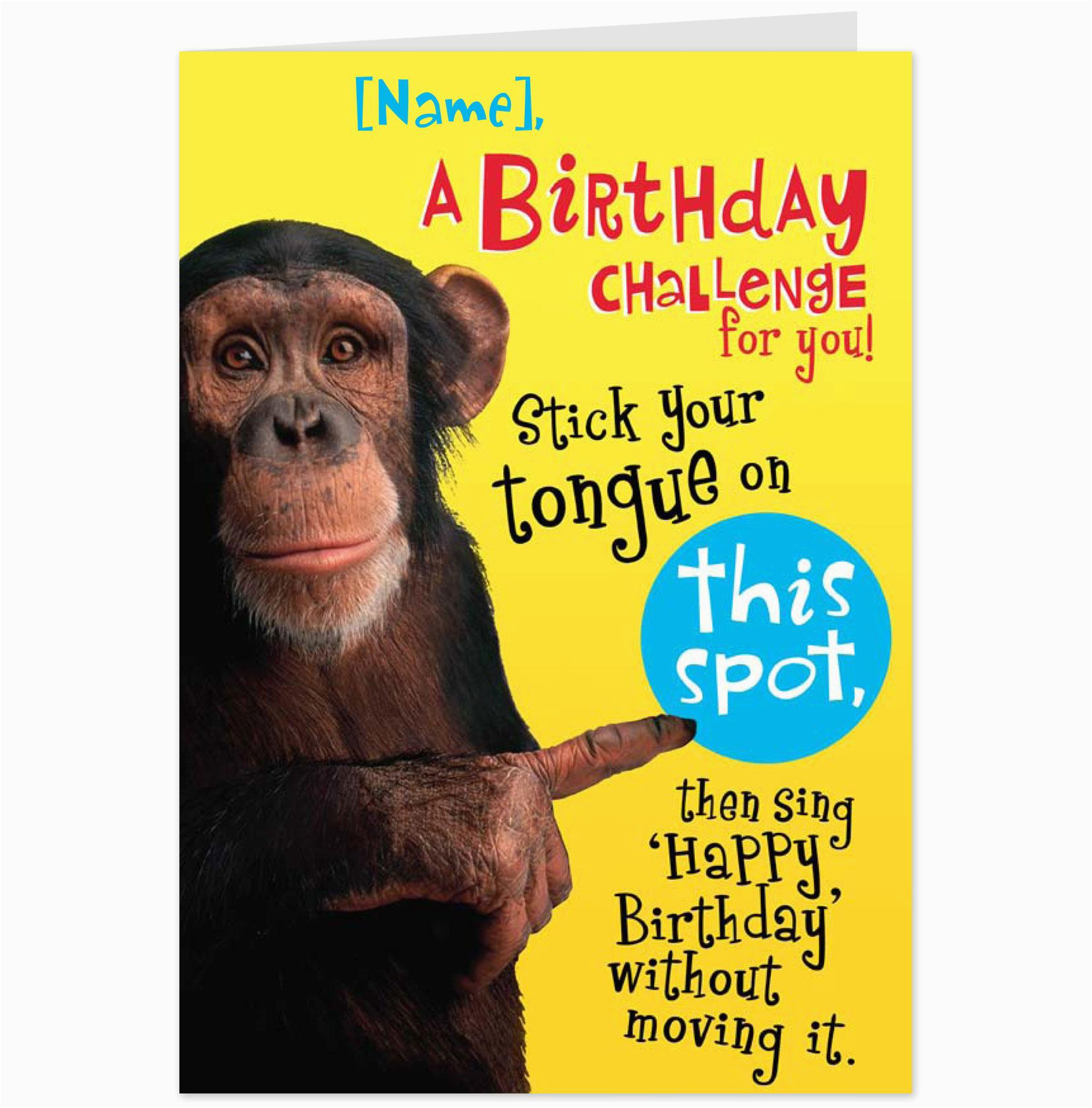 post funny printable birthday cards for friends 334531