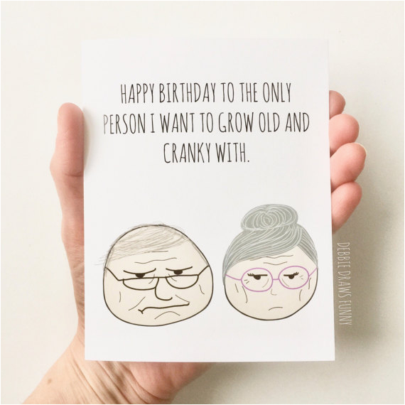 funny birthday card for husband funny