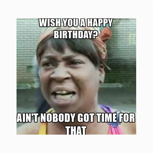 happy birthday meme for women