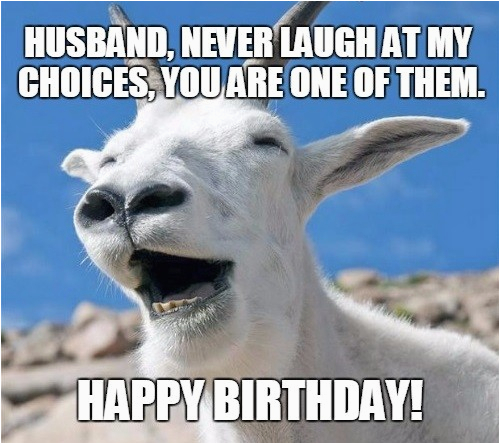 Happy Birthday Memes for Husband | BirthdayBuzz