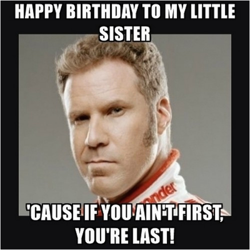 birthday memes for sister