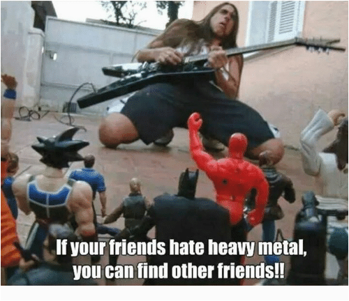 heavy metal