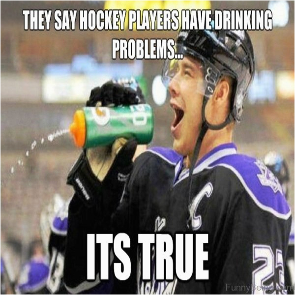 55 amazing hockey memes