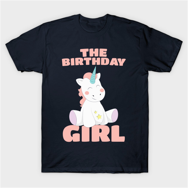 837846 the birthday girl happy birthday magical unicorn