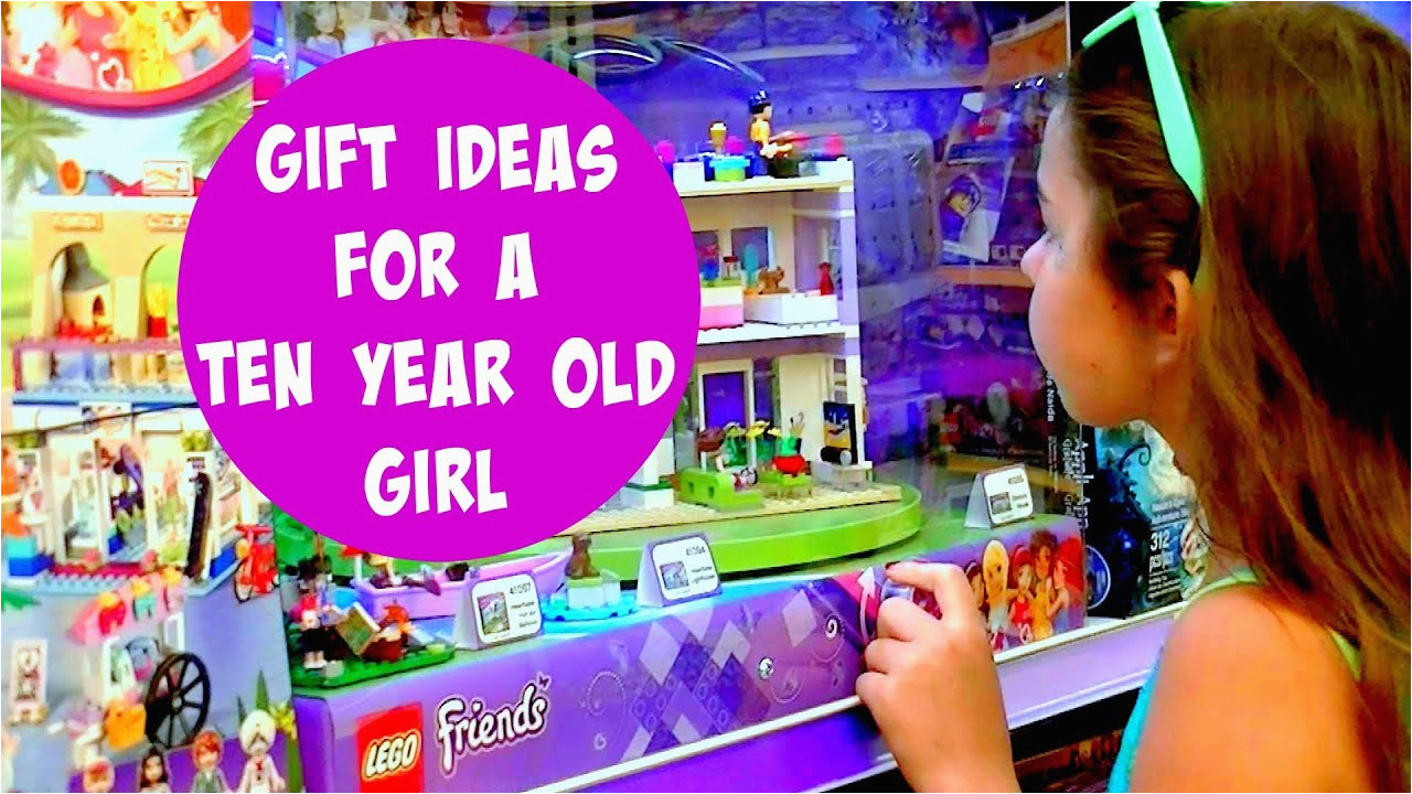 Ideas For 10 Year Old Birthday Girl Presents Birthdaybuzz