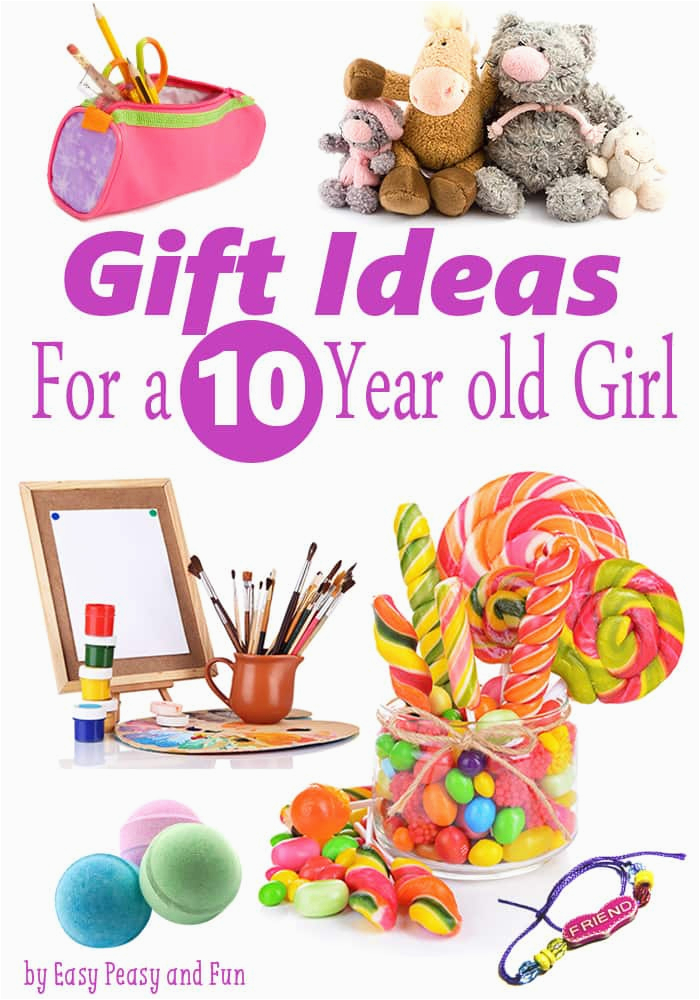 gifts for 10 year old girls