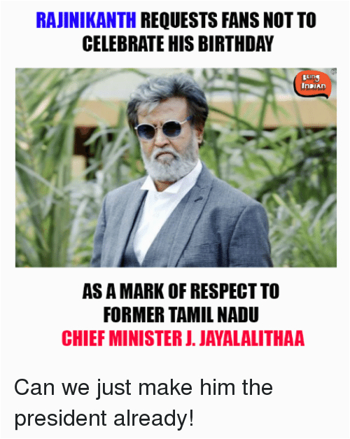 rajinikanth