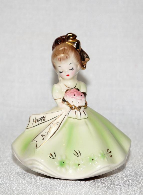 josef originals music box birthday girl