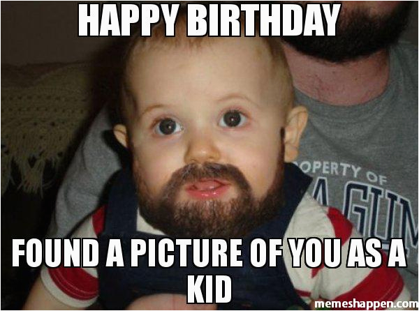 collectionhdwn happy birthday meme baby