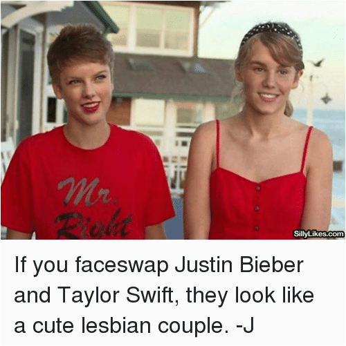 justin bieber lesbians