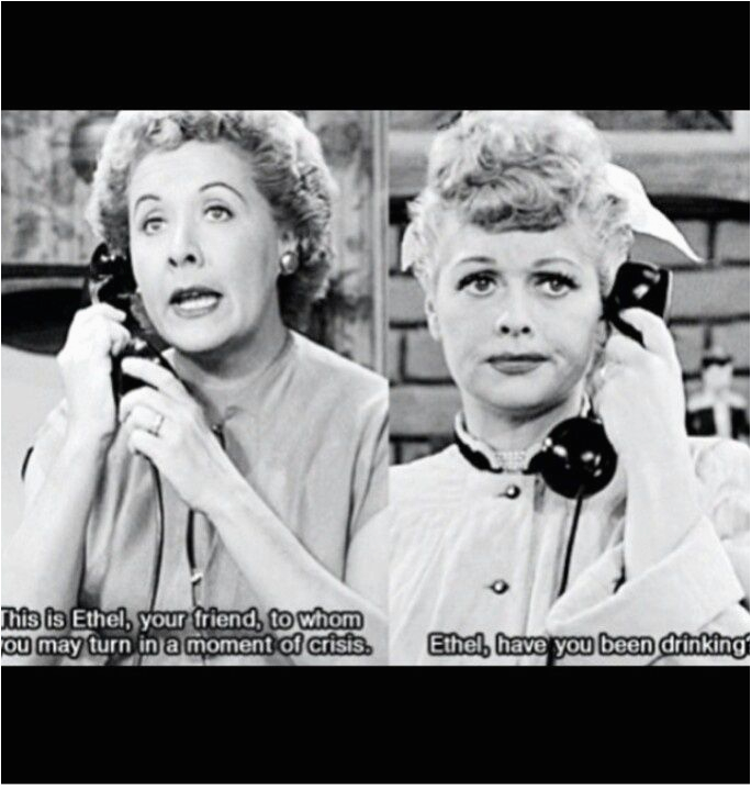 lucy and ethel friendship quotes