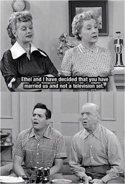 lucy and ethel quotes