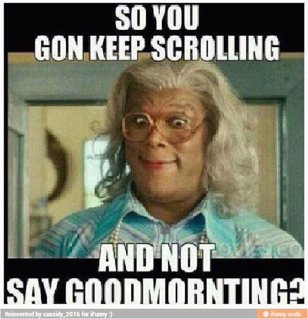 madea meme