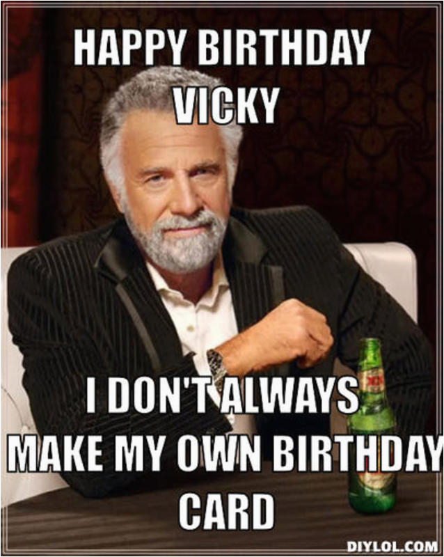 Make Your Own Happy Birthday Meme | BirthdayBuzz