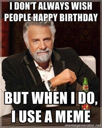 birthday memes