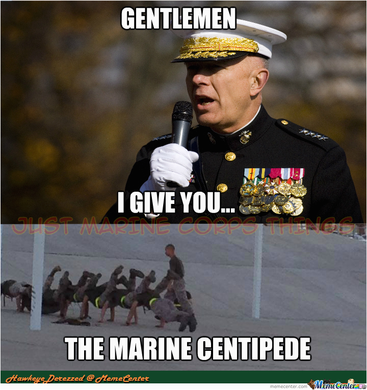 marine corps memes