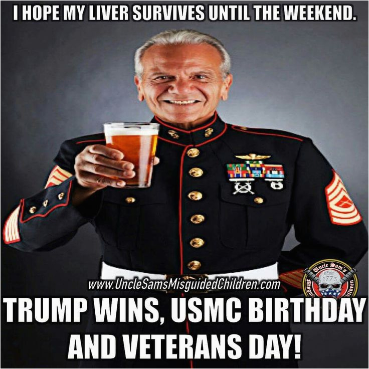 Marine Corps Birthday Memes BirthdayBuzz