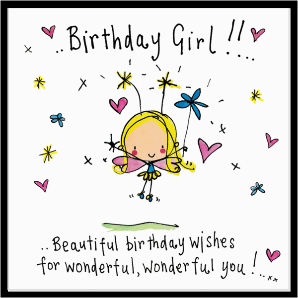 birthday girl beautiful birthday wishes for wonderful wonderful you