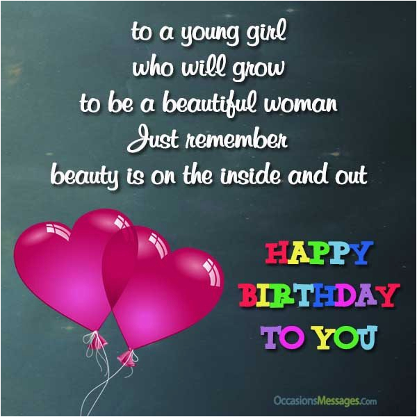 birthday wishes girls