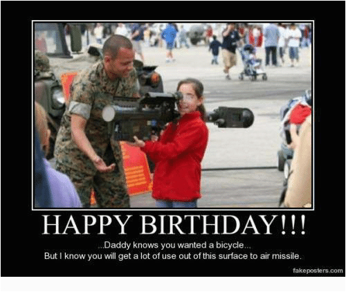 happy birthday military