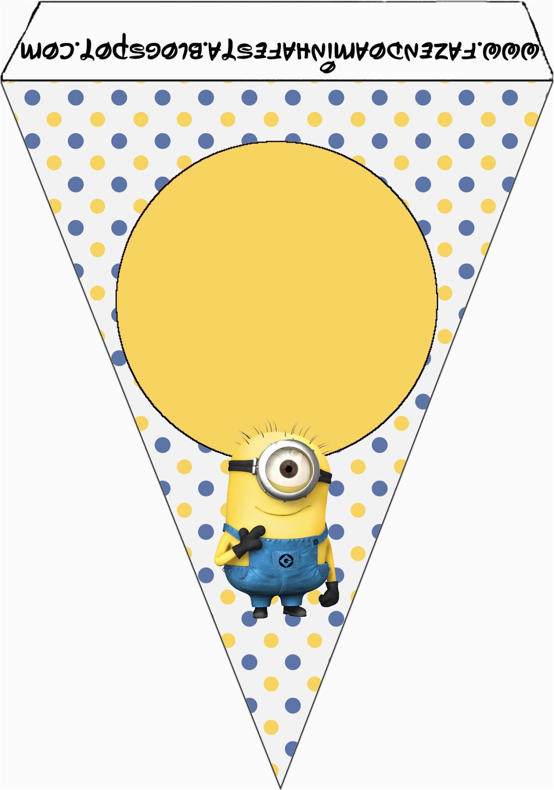 minions party free printables