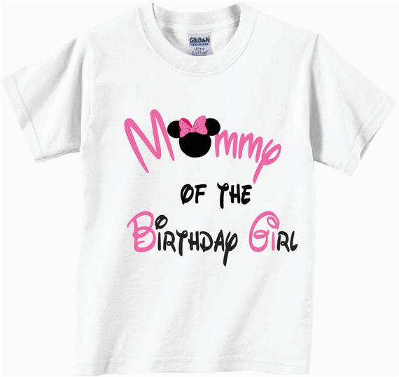 mommy of the birthday girl birthday