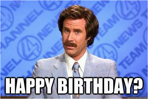 Movie Birthday Meme | BirthdayBuzz