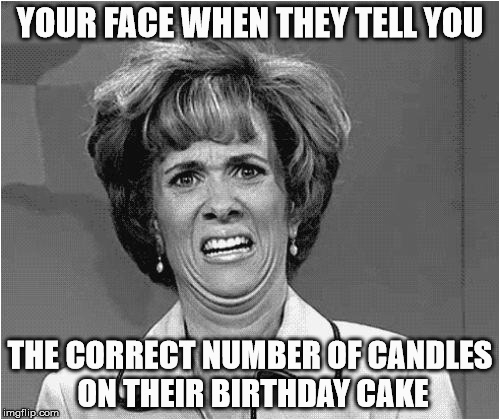 Nasty Birthday Memes Birthdaybuzz