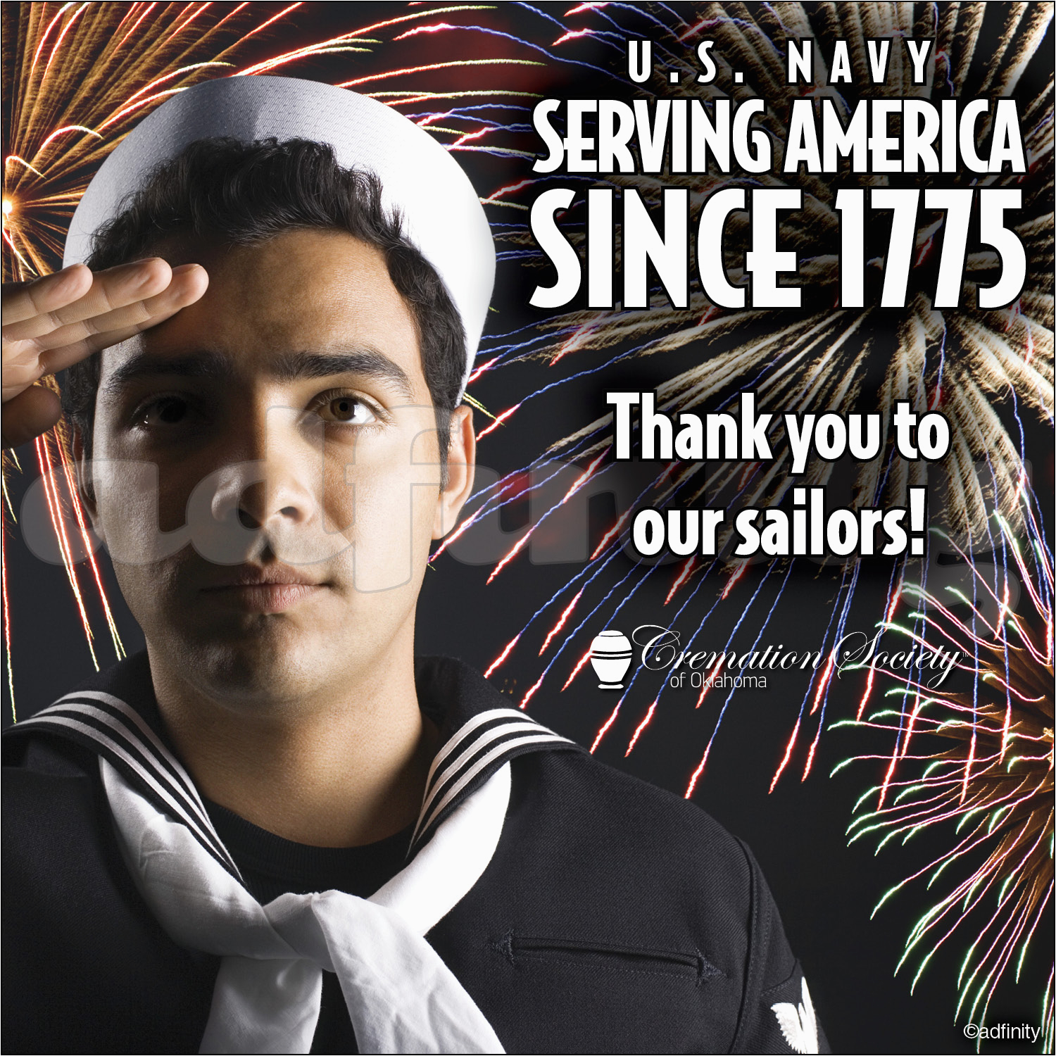 Navy Birthday Meme Us Navy Serving America since 1775 Facebook Adfinity