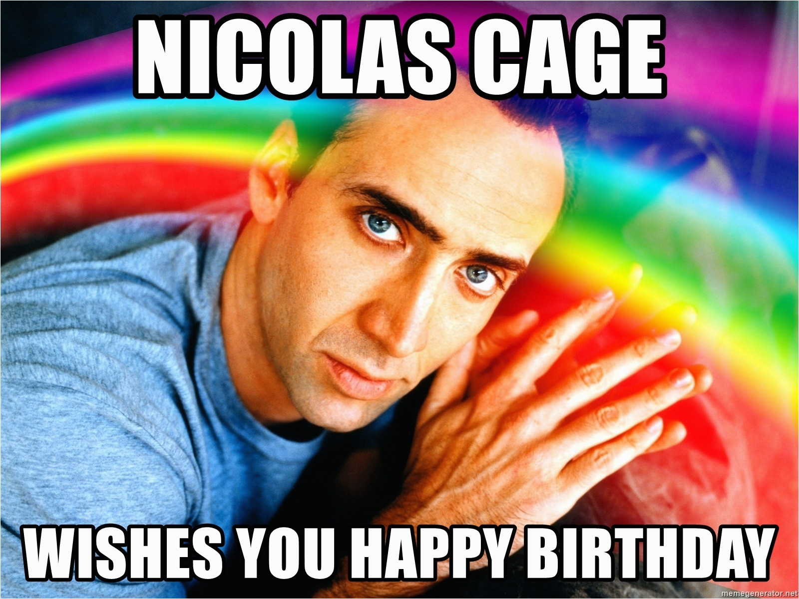 Nicholas Cage Memes