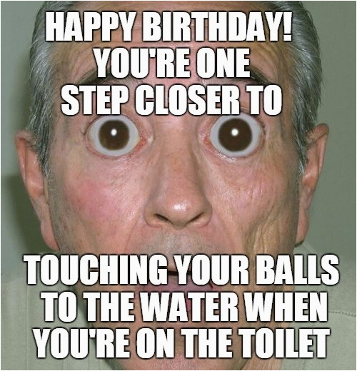 inappropriate birthday memes