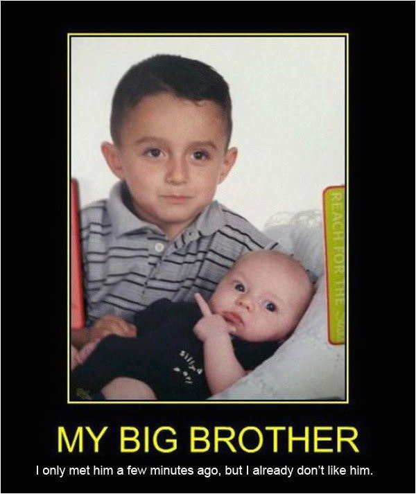 Older Brother Birthday Meme Happy Birthday Funny Older Brother Quotes ...