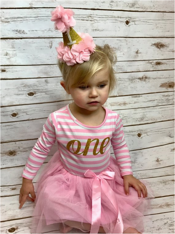 Outfits for 1 Year Old Birthday Girl Baby Girl First Birthday Outfit First Birthday Dress Girls
