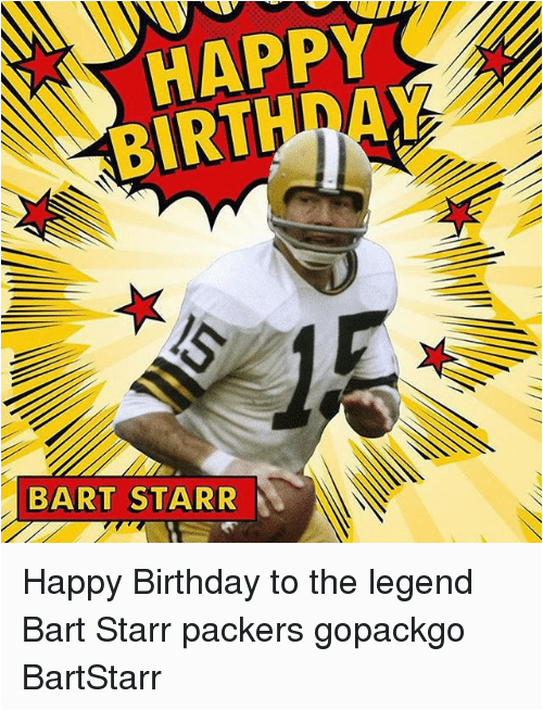 bart starr