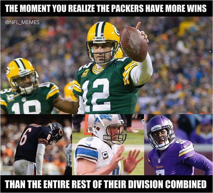 packers memes