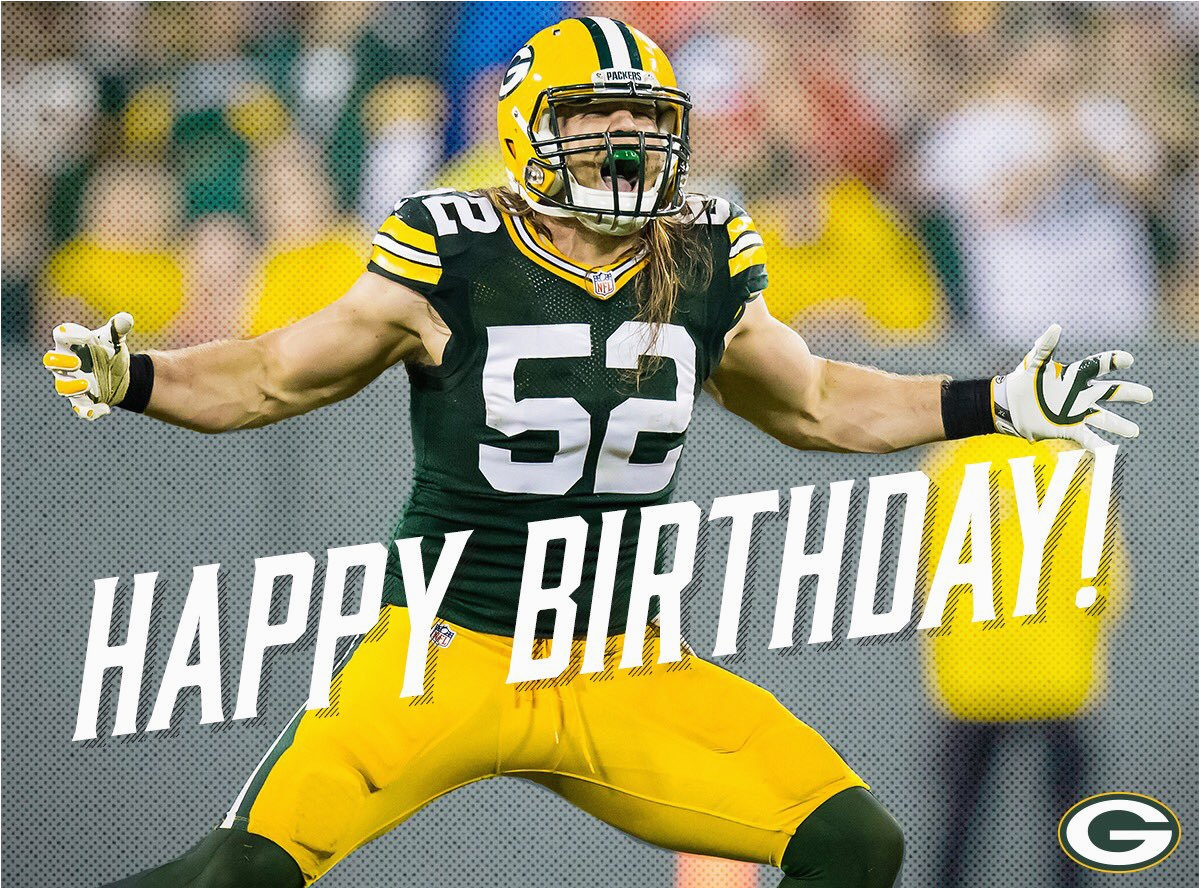 127881happy birthday claymatthews52127881 httpstcofgb3whugzc