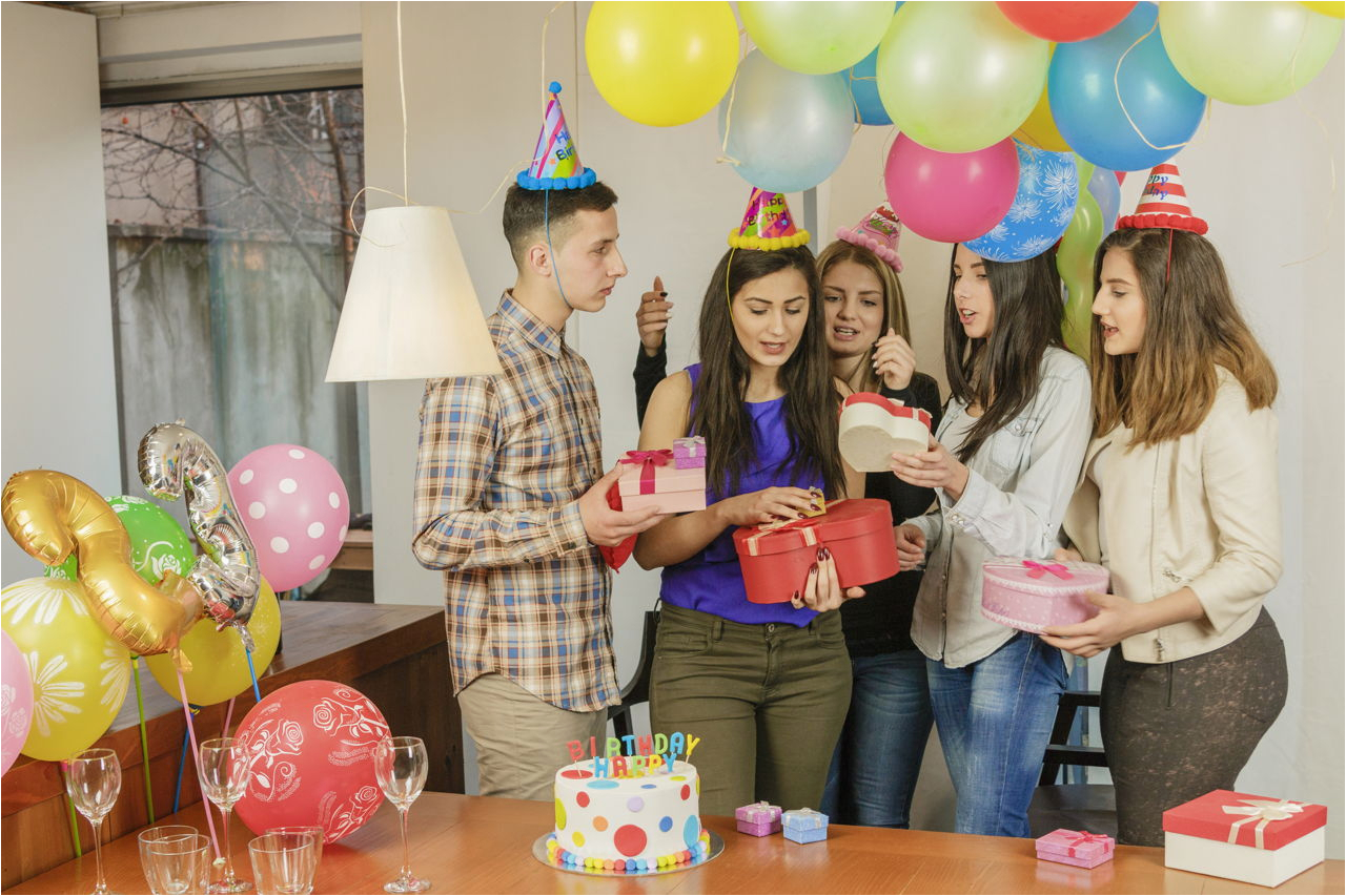 16th birthday party ideas for girls