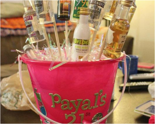 21st birthday party ideas for girls